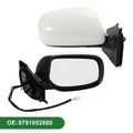 Right Side Door Mirror Replacement for Toyota Yaris Hatchback (2016–2023)