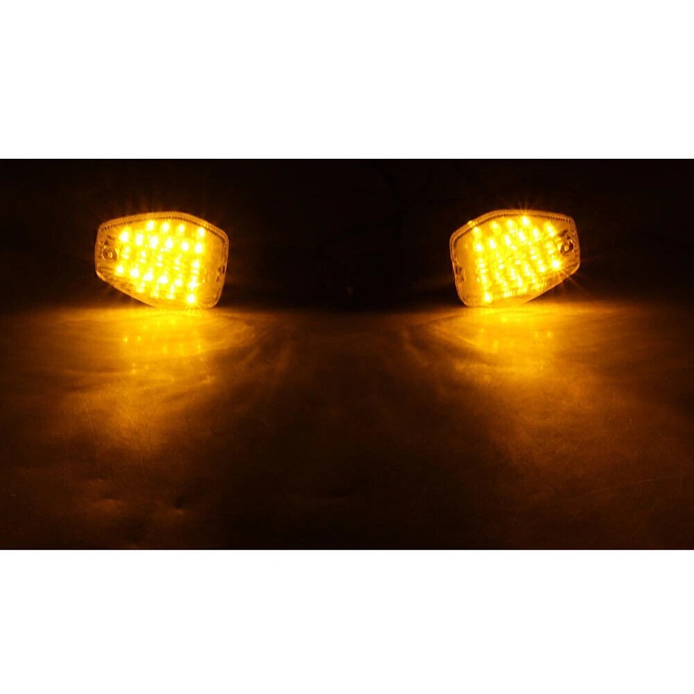 LED Turn Signal Indicator for Honda CBR600RR CBR1000RR CBR954RR (2003–2022)