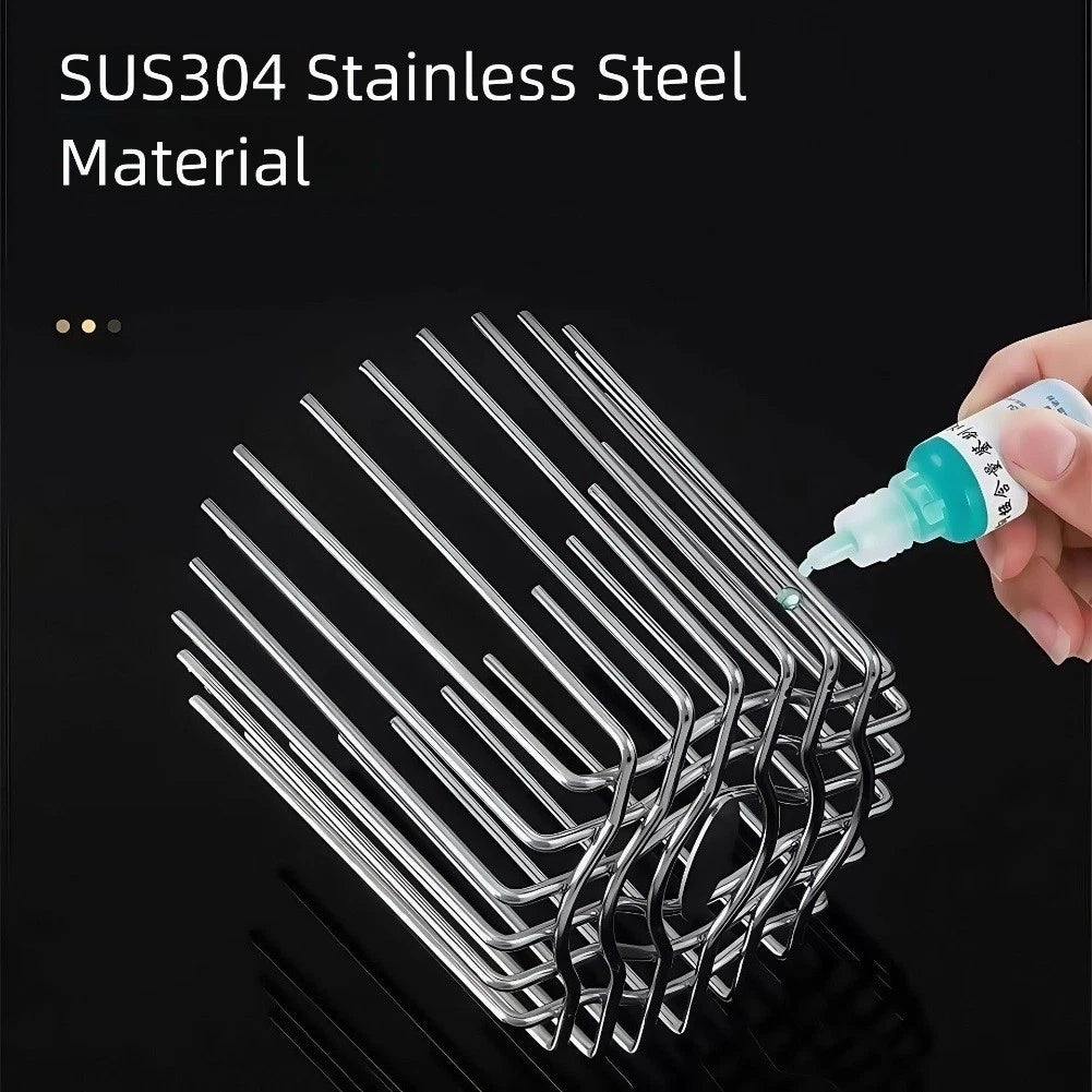 Stainless Steel Balcony Drain Cover - Large Displacement
