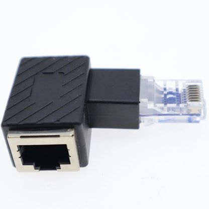 RJ45 Male to Female Adapter for Network Extension (Models Optional)
