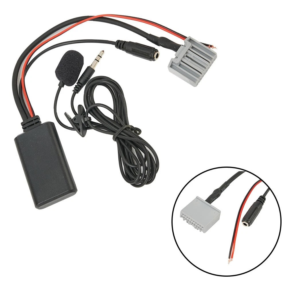 Mic Adapter for Truck Vehicles (2010–2023)
