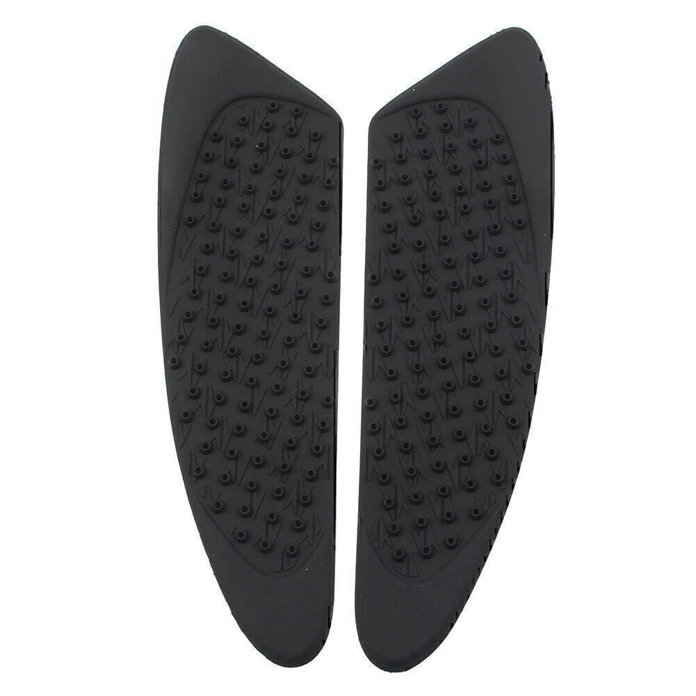 2X Gas Tank Pad Traction Decal for Suzuki GSX-S1000 (2015–2017)