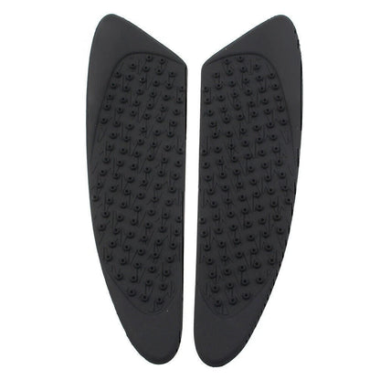 2X Gas Tank Pad Traction Decal for Suzuki GSX-S1000 (2015–2017)
