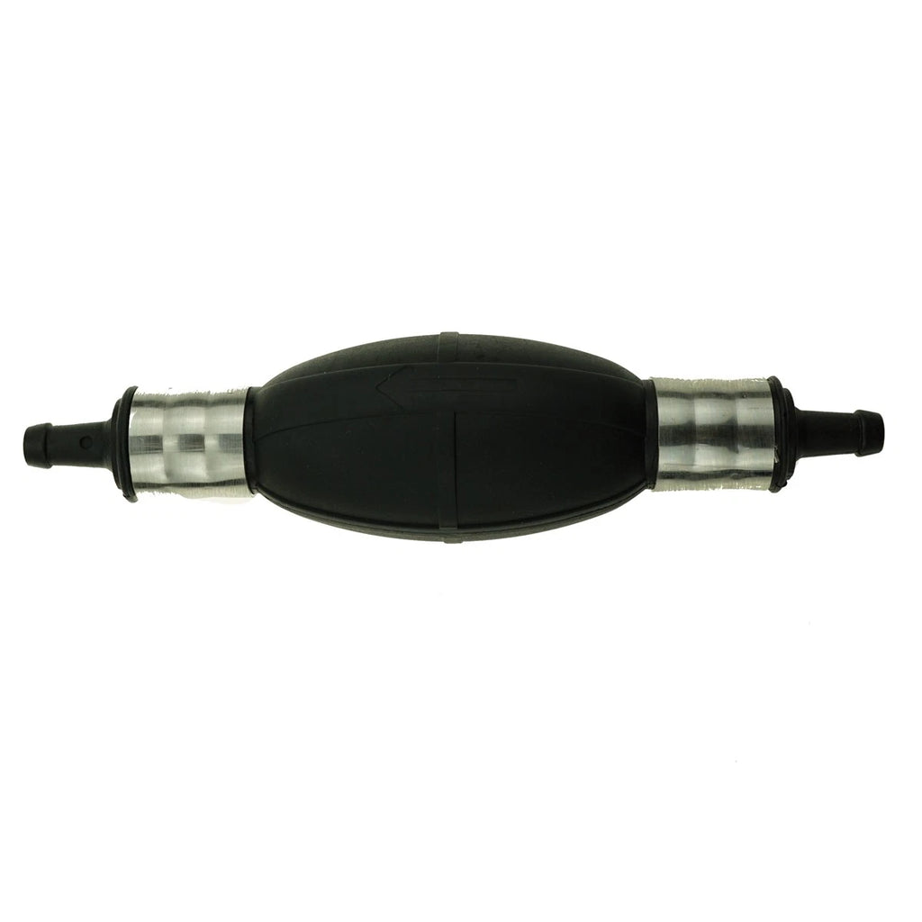 Rubber Hand Primer Bulb 10mm for Universal Fuel Pump Non Return Valve