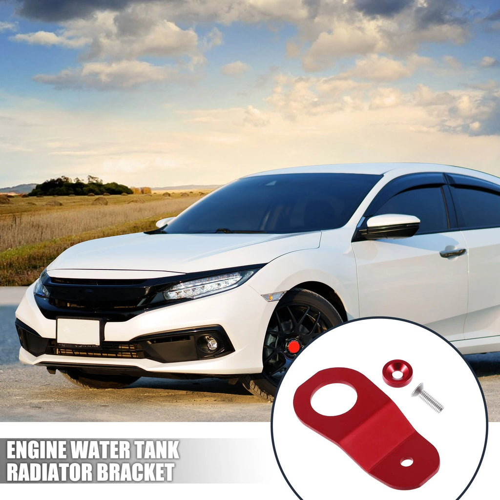 Engine Water Tank Radiator Bracket Replacement for Honda Civic (2016–2021)