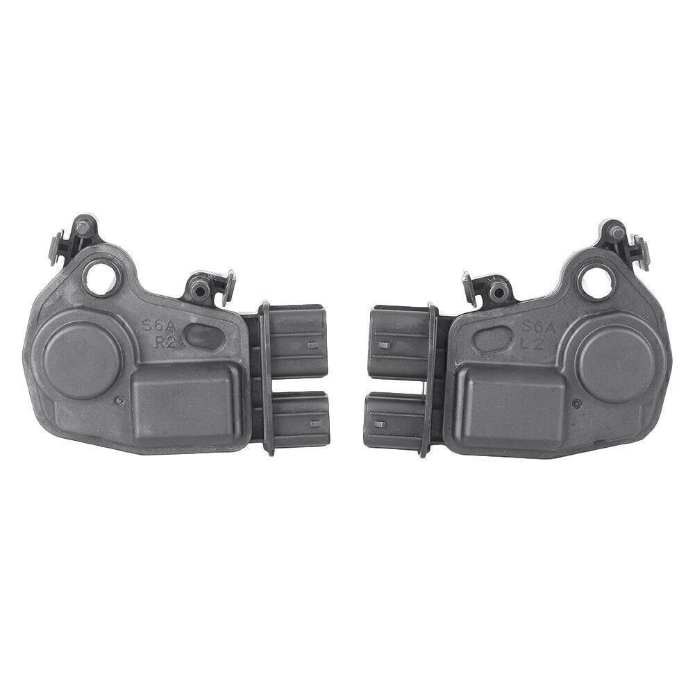 Set of 2 Power Door Lock Actuators for Honda (72115-S6A-J01)