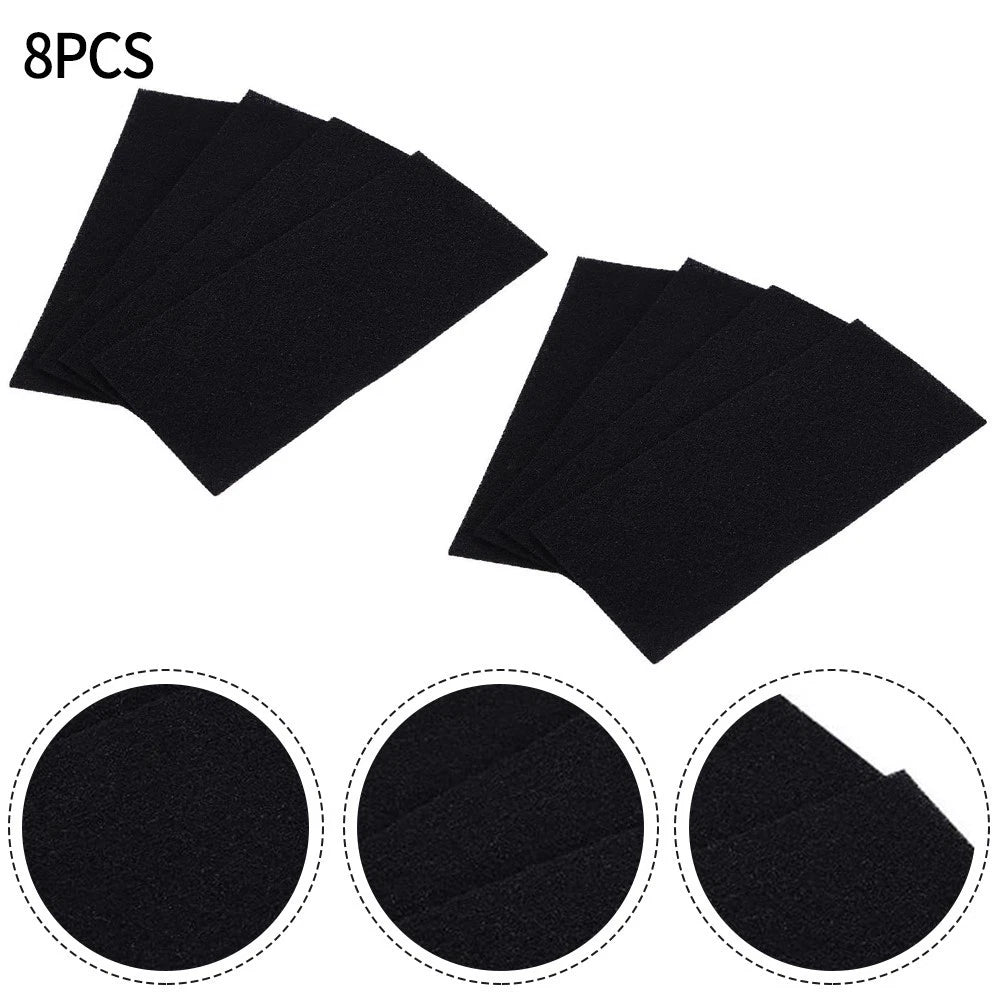 Filter Sponges for BAP260 BAP815 BAP825 HAP2400 HAP242 HAP412