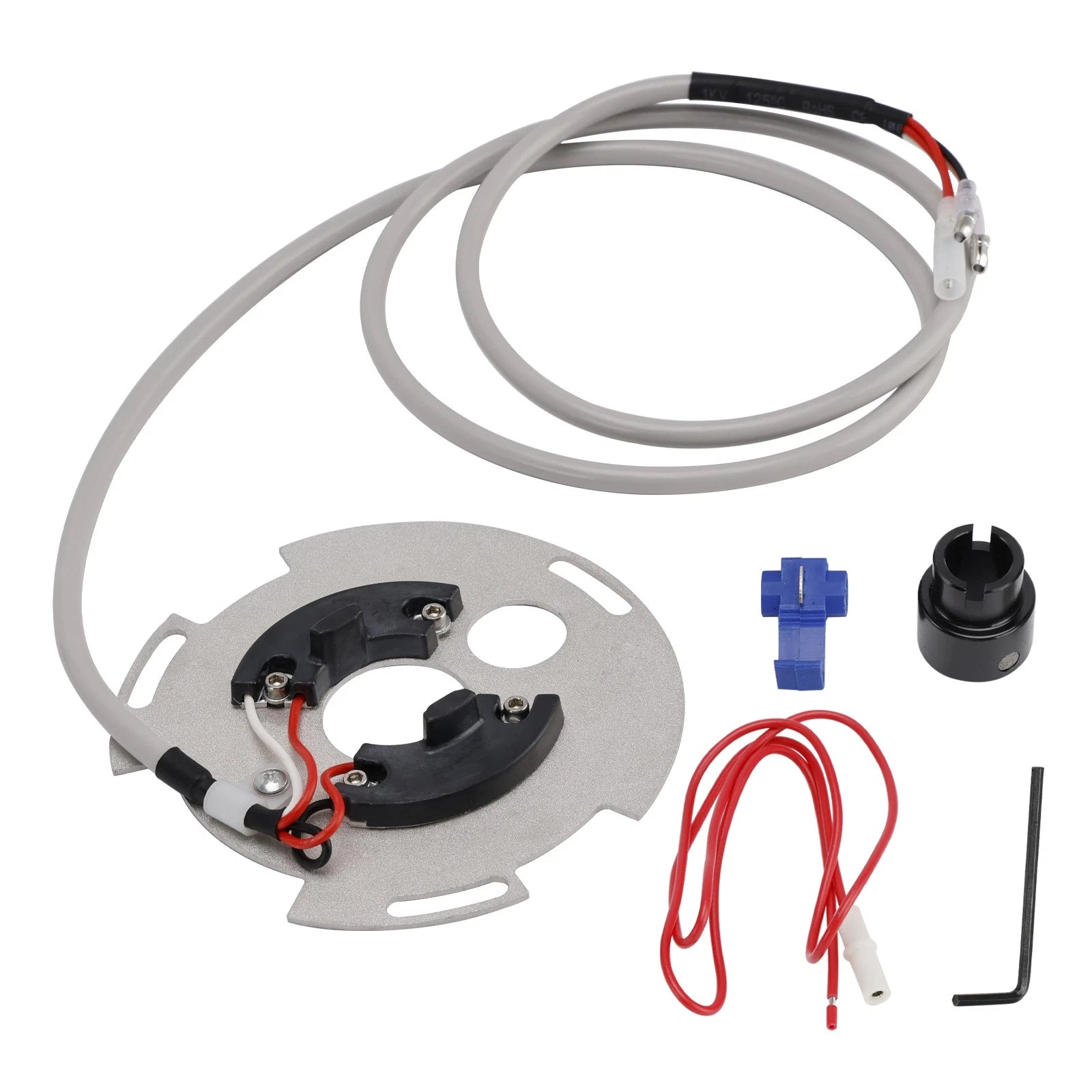 Ignition Point Pickup Pulsar Plate for Kawasaki KZ900 KZ1000 KZ1100 (1973–1980)