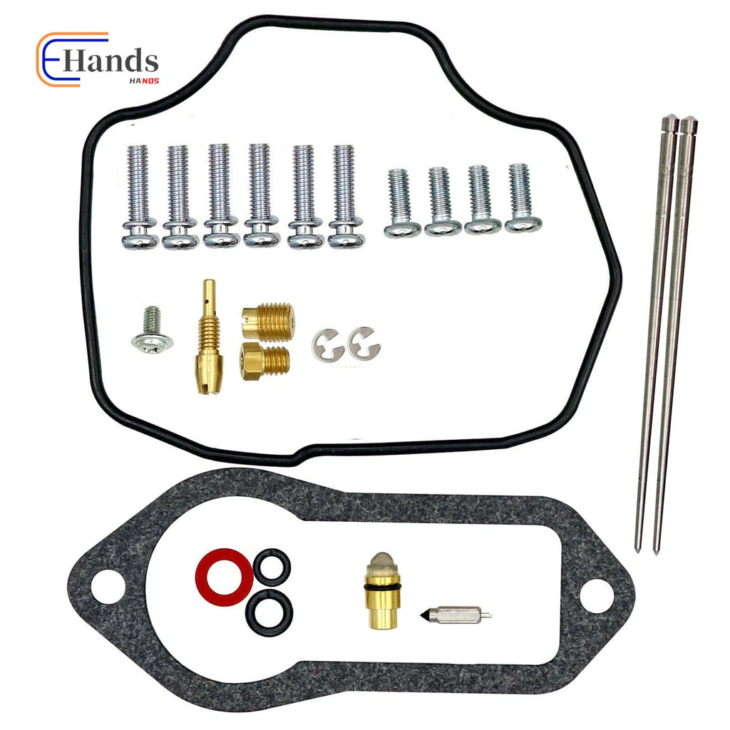 Carburetor Repair Rebuild Kit for Yamaha XT350 (1985–1999)