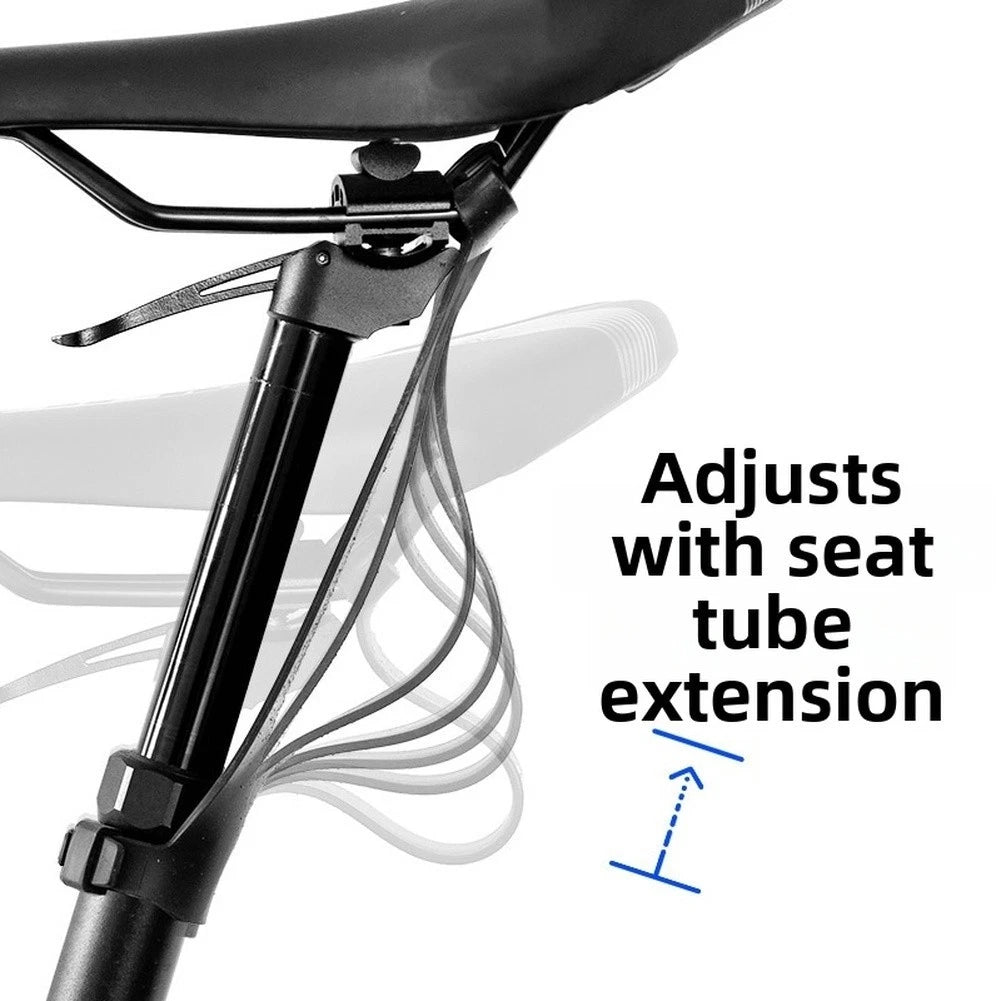 27.2mm Seatpost Mudguard Protector for Off-Road Use (2016–2023)