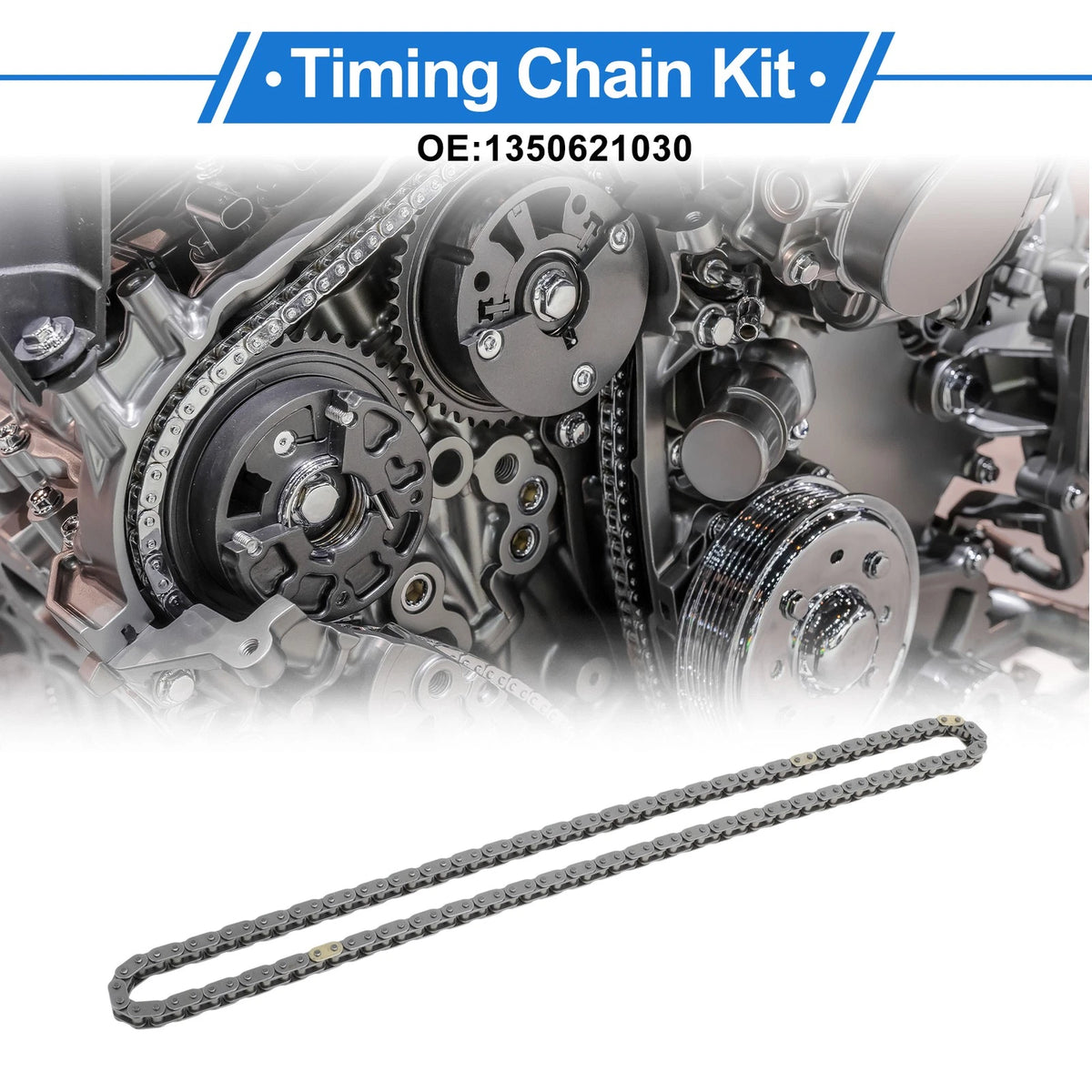 Timing Chain Kit No.1350621030 for Toyota Vios (2008)