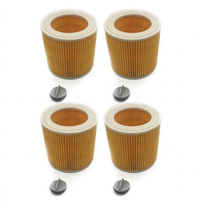 4X Maintenance Cartridge Filter for