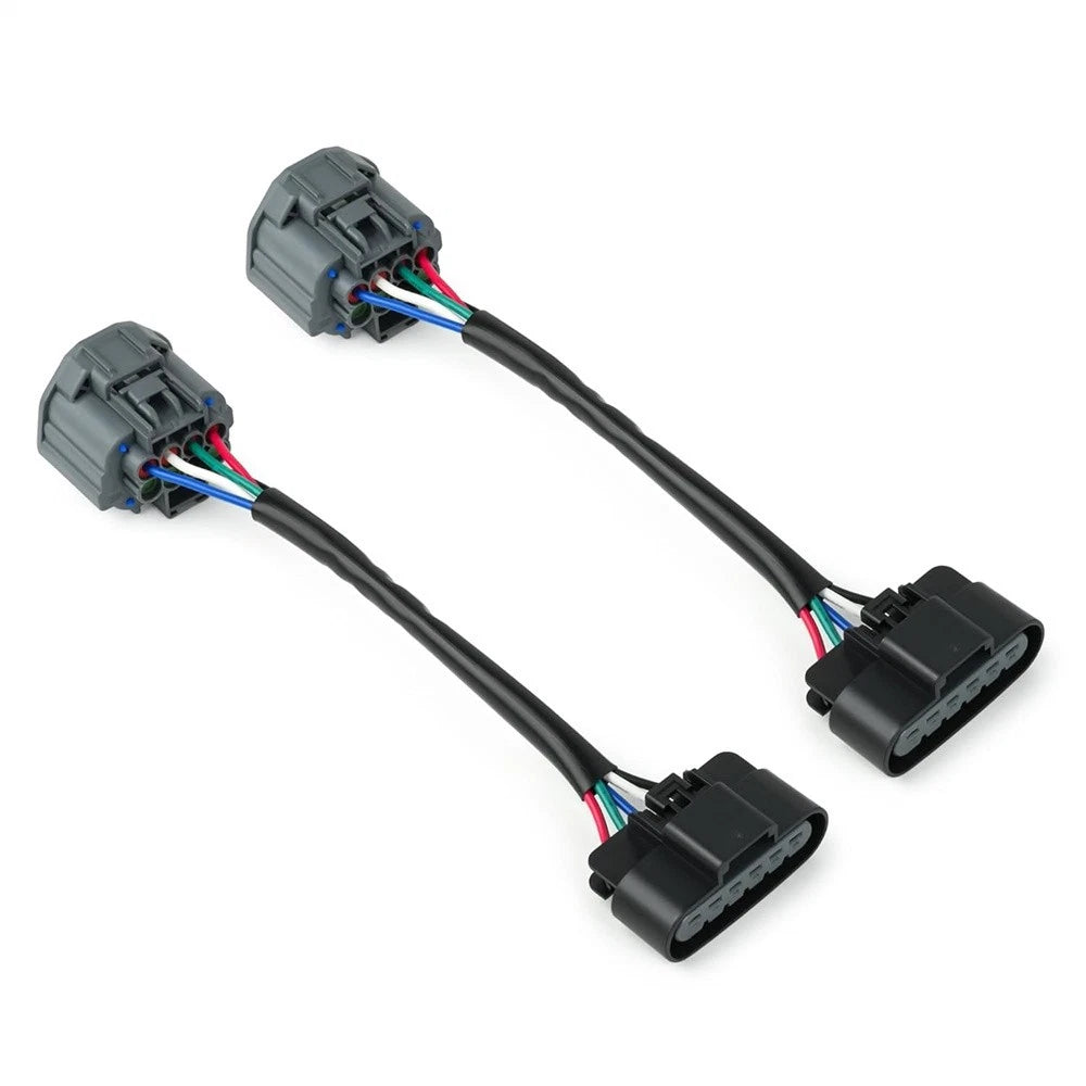 HID to Halogen Headlight Conversion Wiring Adapter Set Fit for Acadia 2007-2012
