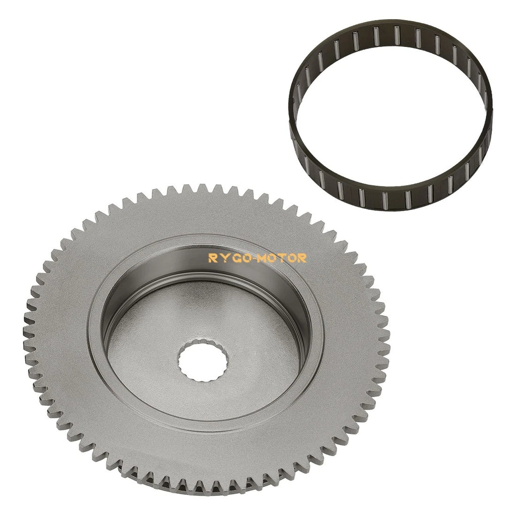 One Way Starter Gear Clutch for Polaris Sportsman 90, Scrambler 90, Predator 90 (1990–1999)