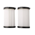 2X Filters for Turbo Vacuum Cleaner TT-VS6