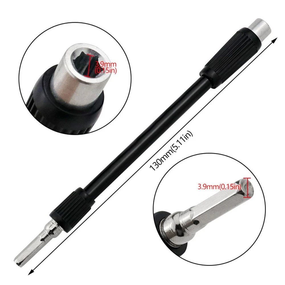Magnetic Bit Holder Adapter for Screwdriver Bits (Universal)