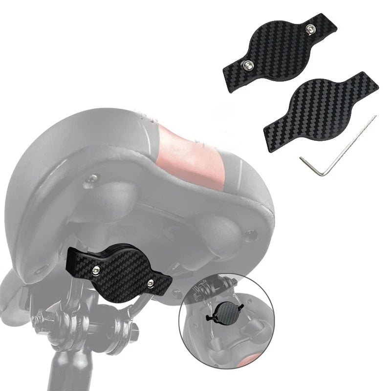 Bicycle Seat Holder Mount Bracket for AirTag Locator Tracker