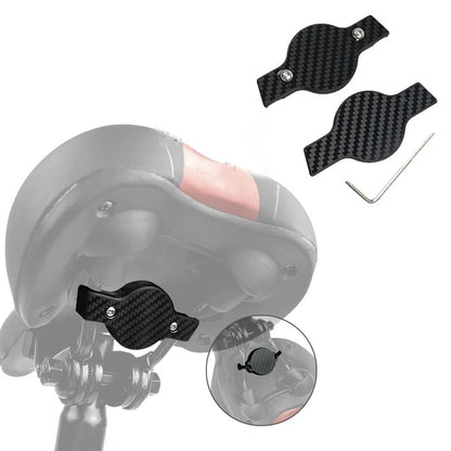 Bicycle Seat Holder Mount Bracket for AirTag Locator Tracker