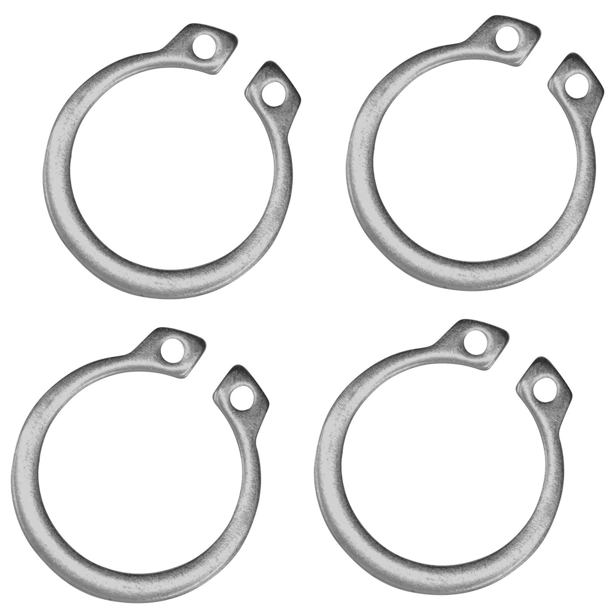 Retaining Snap Ring Replacement for John Deere GT262 GX355 LX186 (2005–2018)