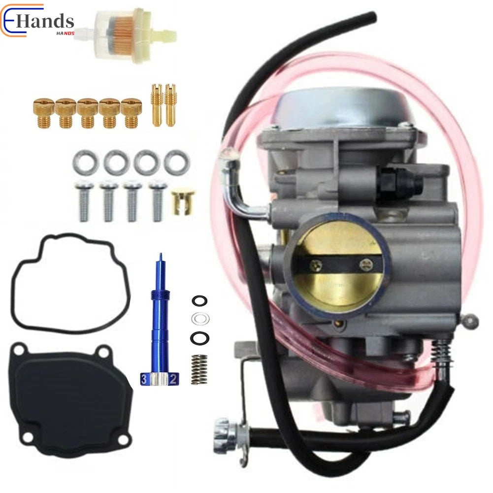 Carburetor for Arctic Cat 250 400 500 (1996–2001) 0470-362 0470-367