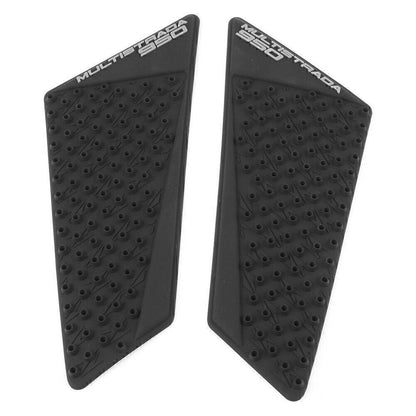 Gas Tank Traction Pad Side Knee Grip Protector for Ducati Multistrada 950 (2017–2019)