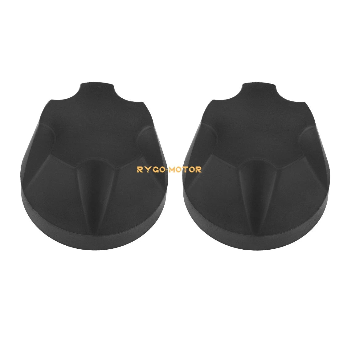 2X Wheel Caps for Yamaha Big Bear 250 350 Bruin 250 (1990–2006) YFM250 YFM350FW/U