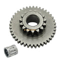 Starter Idler Gear 40T/15T for Yamaha Raptor 660 YFM660R XT600 (2001–2005)