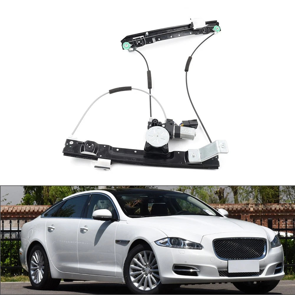Power Window Regulator Assembly for Jaguar XJ (2010–2019), XJR (2014–2016)