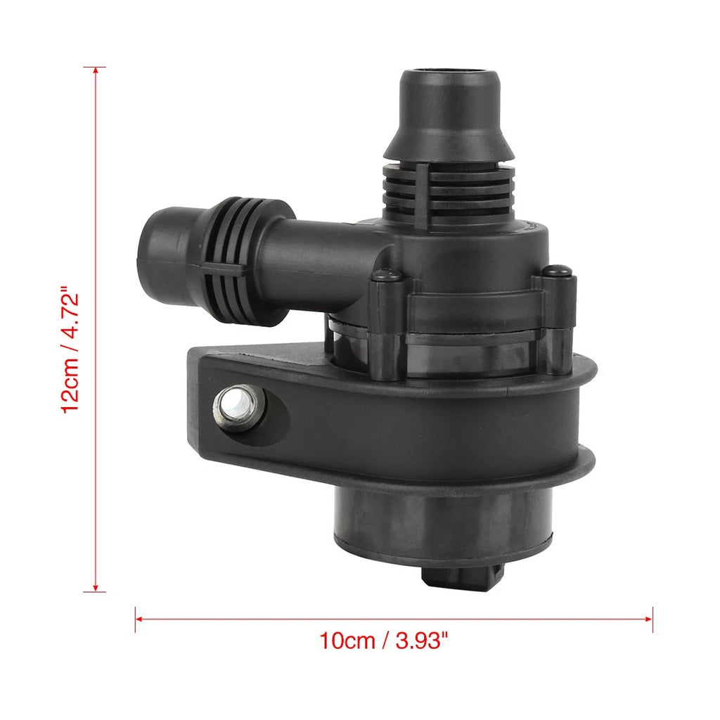 Auxiliary Coolant Water Pump Replacement for BMW 530i 745i (2000–2010)