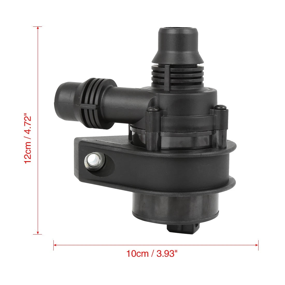 Auxiliary Coolant Water Pump Replacement for BMW 530i 745i (2000–2010)
