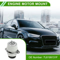 Engine Motor Mount Replacement for Audi Q7 4LB (2007–2015) 3.0T A/MT