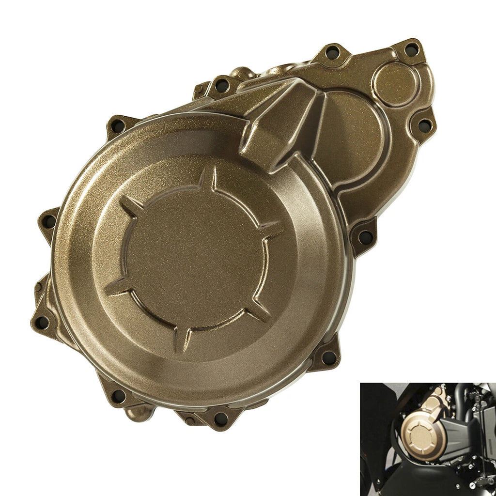 Left Stator Generator Cover for Honda CB500F CBR500R (2016–2018)