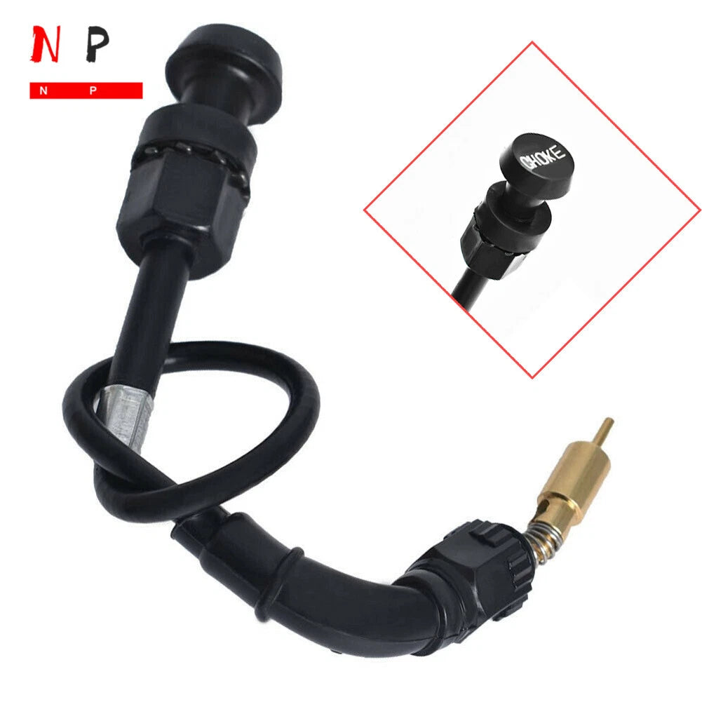 Choke Cable Assembly for Harley CV40MM CV44MM XL883 XL1200 (Year Range)