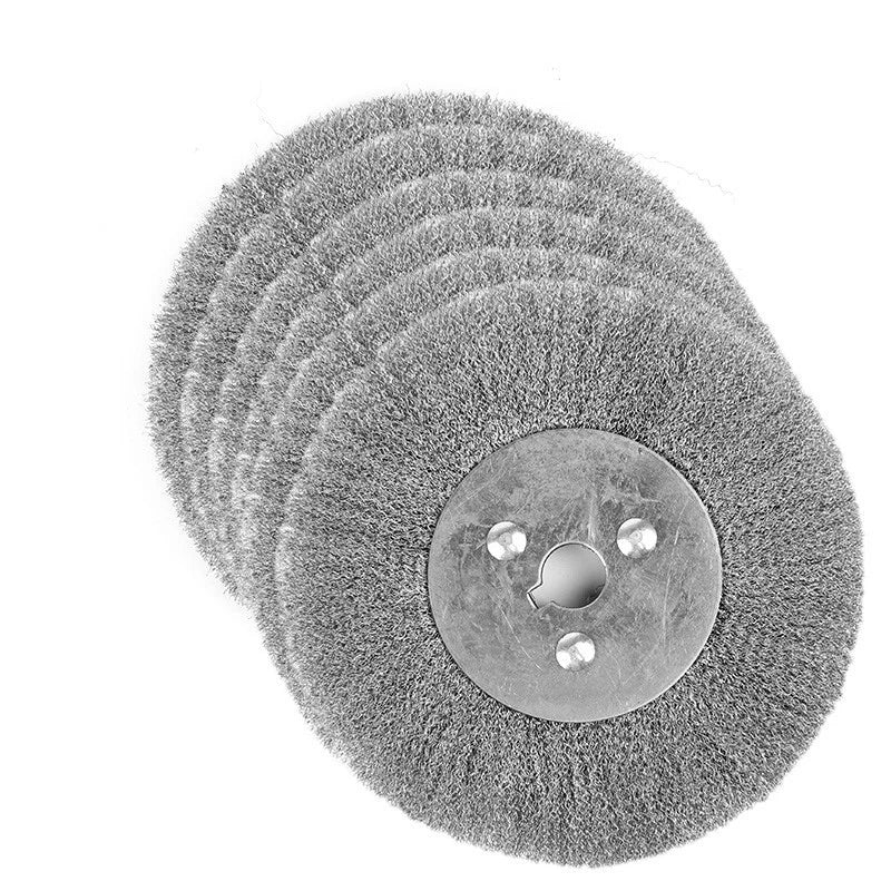 150mm Wire Wheel Brush for Rotary Tool