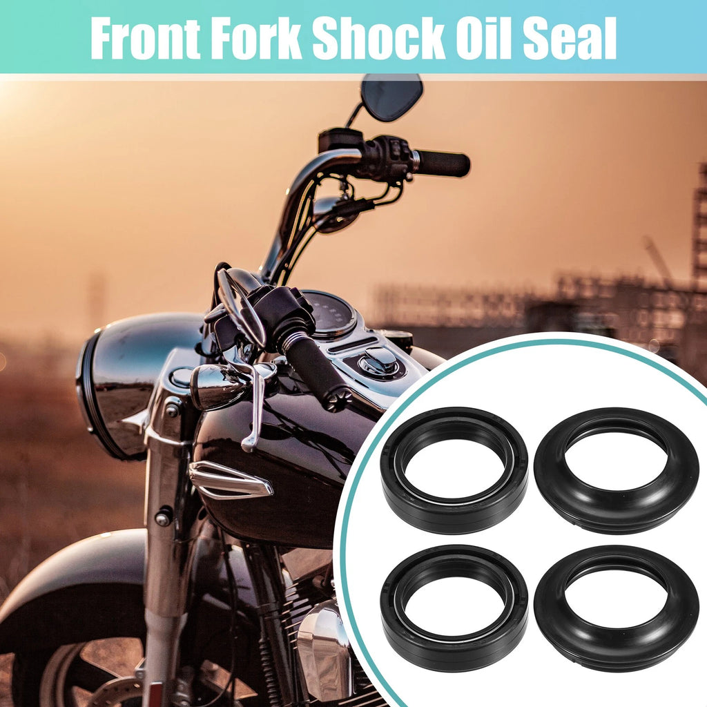 Front Fork Oil Seal and Dust Seal Set for BMW R850 (1983–1994)