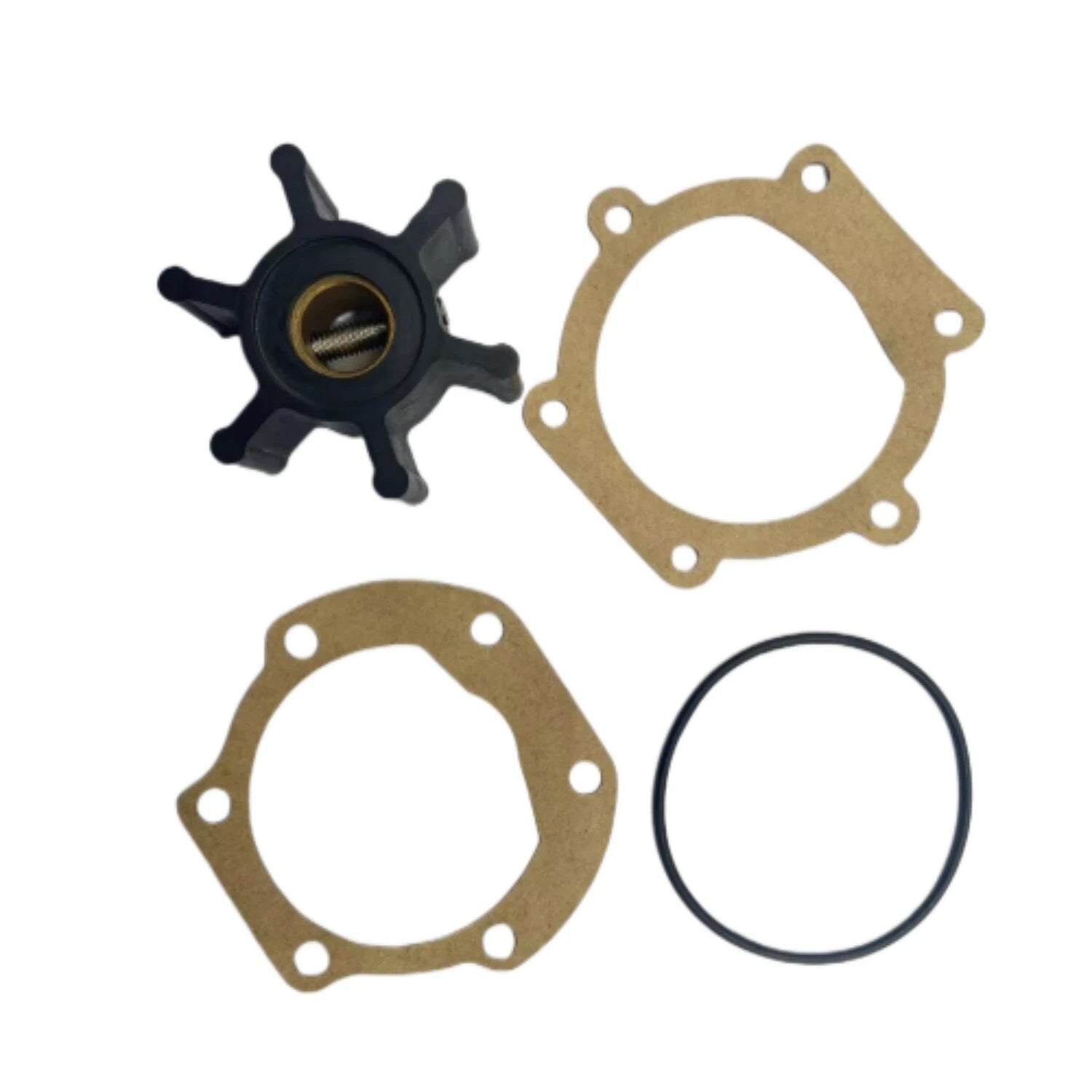 Johnson Water Pump F4 Flexible Impeller Nitrile for (09-810B-9)