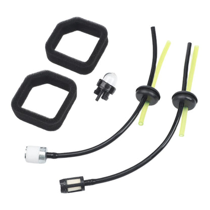 Air Filter Kit for Garden Maintenance (Replacement Parts)