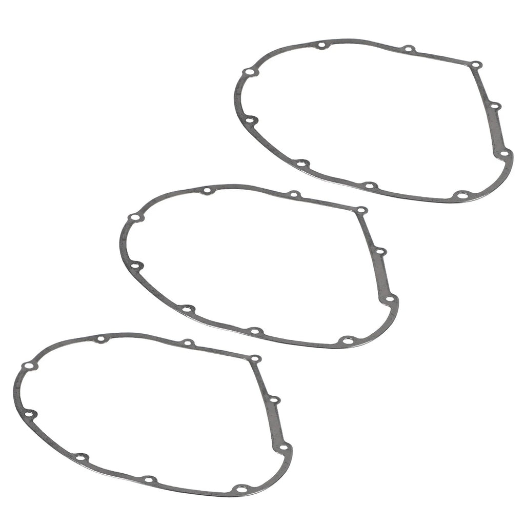 3X Crankcase Cover Gasket for Kawasaki VN900 B/C/D Vulcan 900 (2006–2023) - 11061-0209