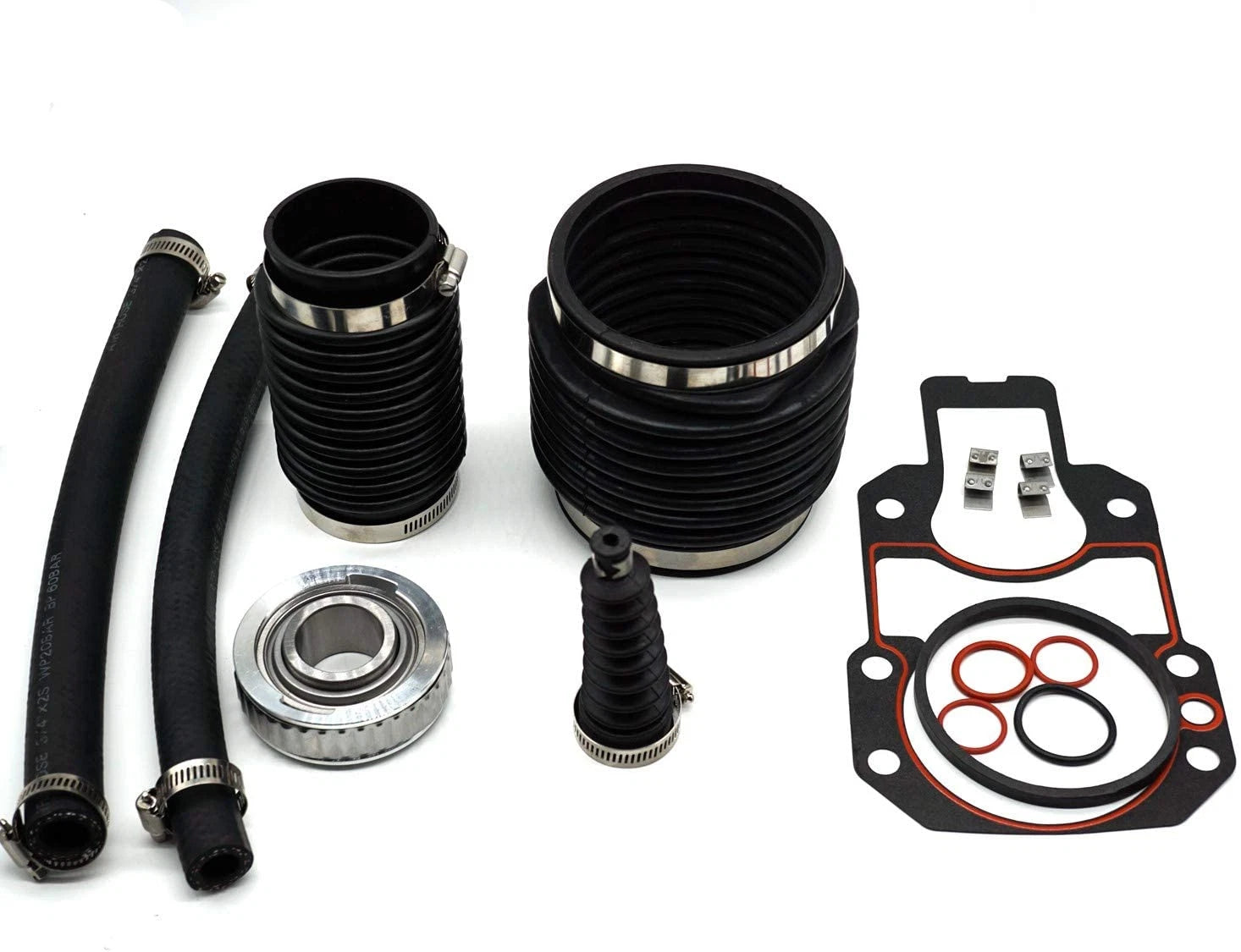 Transom Bellows Repair Kit for Mercruiser Pre-Alpha & Alpha One (1965–1990)