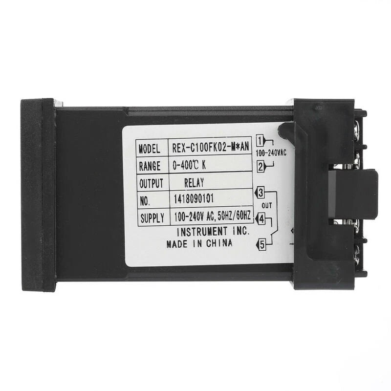 Thermostat Module for REX-C100FK02-M