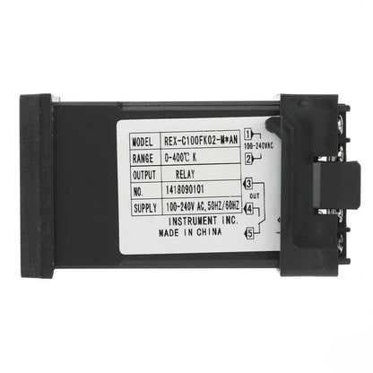 Thermostat Module for REX-C100FK02-M