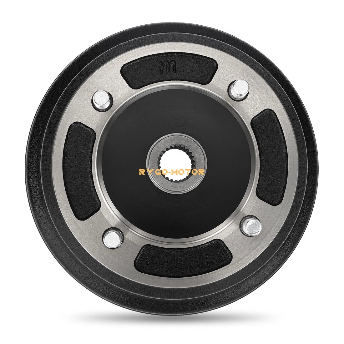 Front Brake Drum Hub for Kawasaki Mule 3000 3010 4000 4010 (1993–2009) 41038-1345 41038-0034