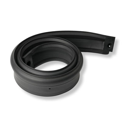 Windshield Cowl Rubber Seal Gasket for Jeep Wrangler YJ (1987–1995)