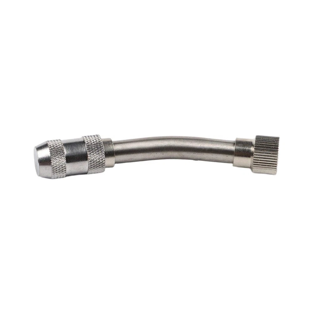 Garden Hose Nozzle with Spray Options for Cleaning and Watering