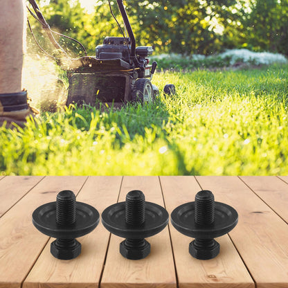 3-Pack Blade Retaining Bolts for Craftsman Mowers