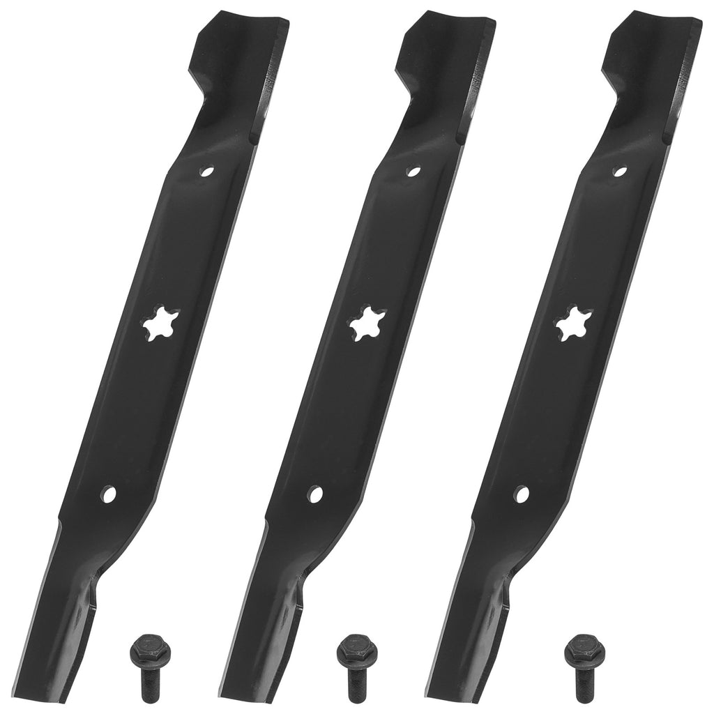 Deck Blade with Bolt for Craftsman Husqvarna 50 Inch (2005–2010)