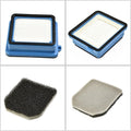 Advanced Filter Set for AEG ASKW1 (Washable, Enhanced Dust Absorption)