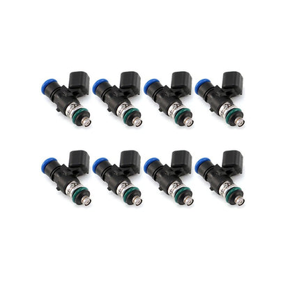 Set of 8 Injector Dynamics ID1300-XDS for McLaren 600LT (2019–2021)