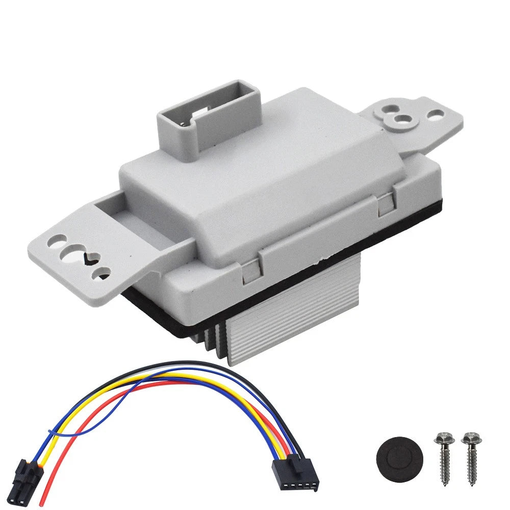 Blower Motor Resistor Control Module for GMC Sierra 1500 (1999–2007)