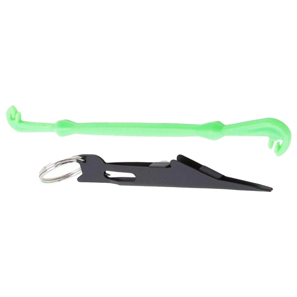 Nail Knot Tying Tools for Fishing (Efficient Hook & Line Connections)